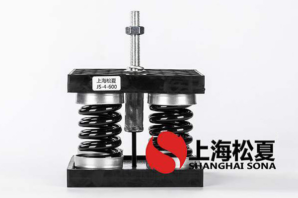液化氣增壓泵用彈簧隔震器怎麽樣？