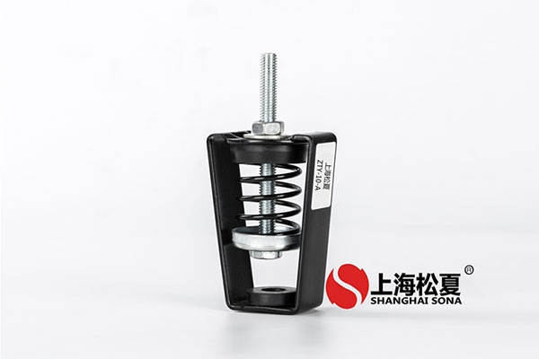 彈簧減振器有什麽作用？