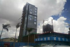 【橫琴總部大廈項目】采用草莓视频APP下载官方网站內