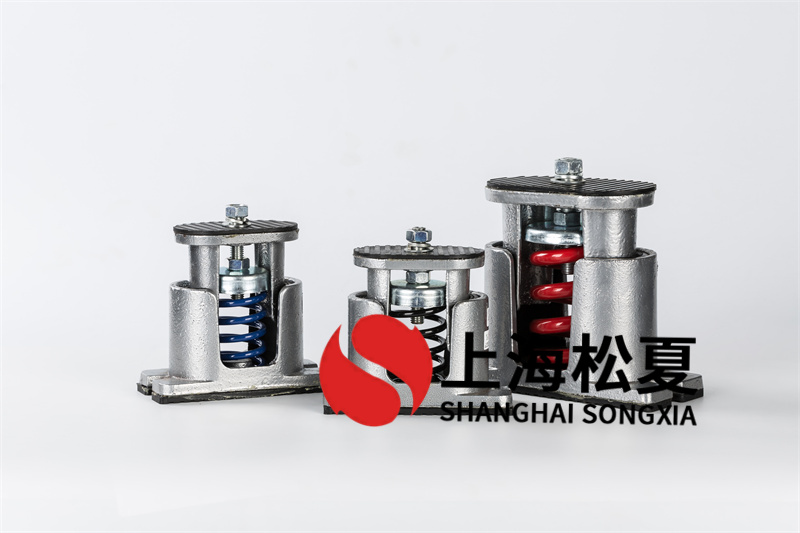 阻尼彈簧減振器有哪些特性？